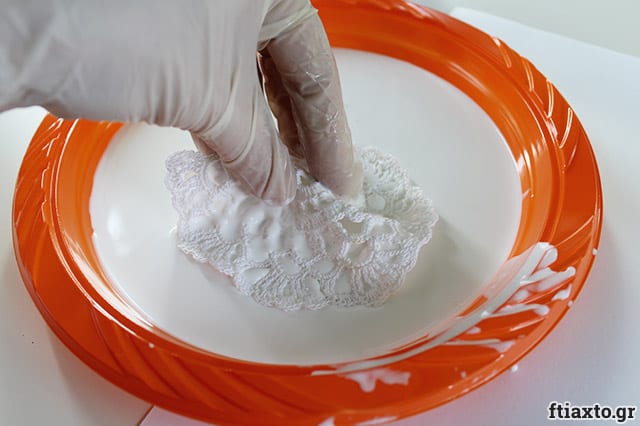 DIY: Αλλαγή φωτιστικού με σεμέν