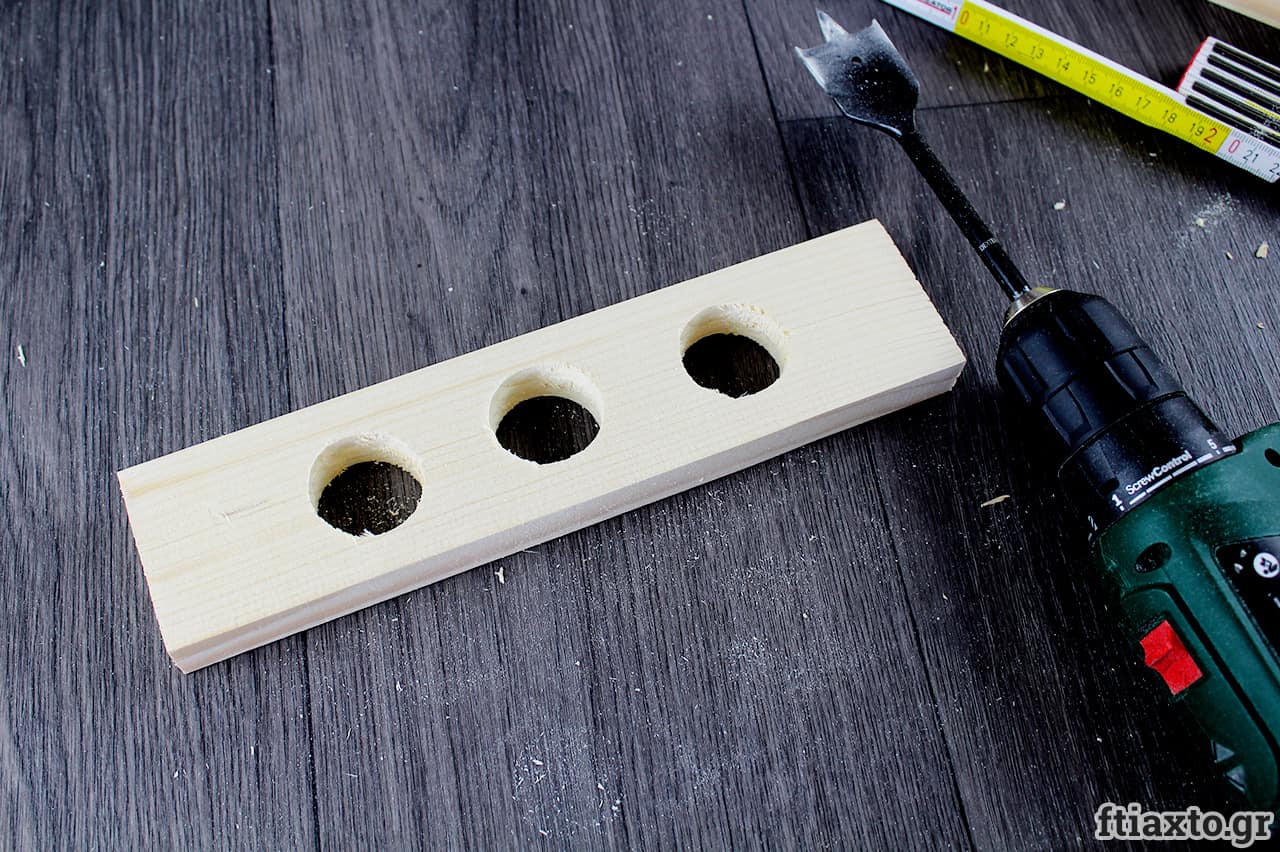 diy βάζο με δοκιμαστικούς σωλήνες diy βάζο με δοκιμαστικούς σωλήνες