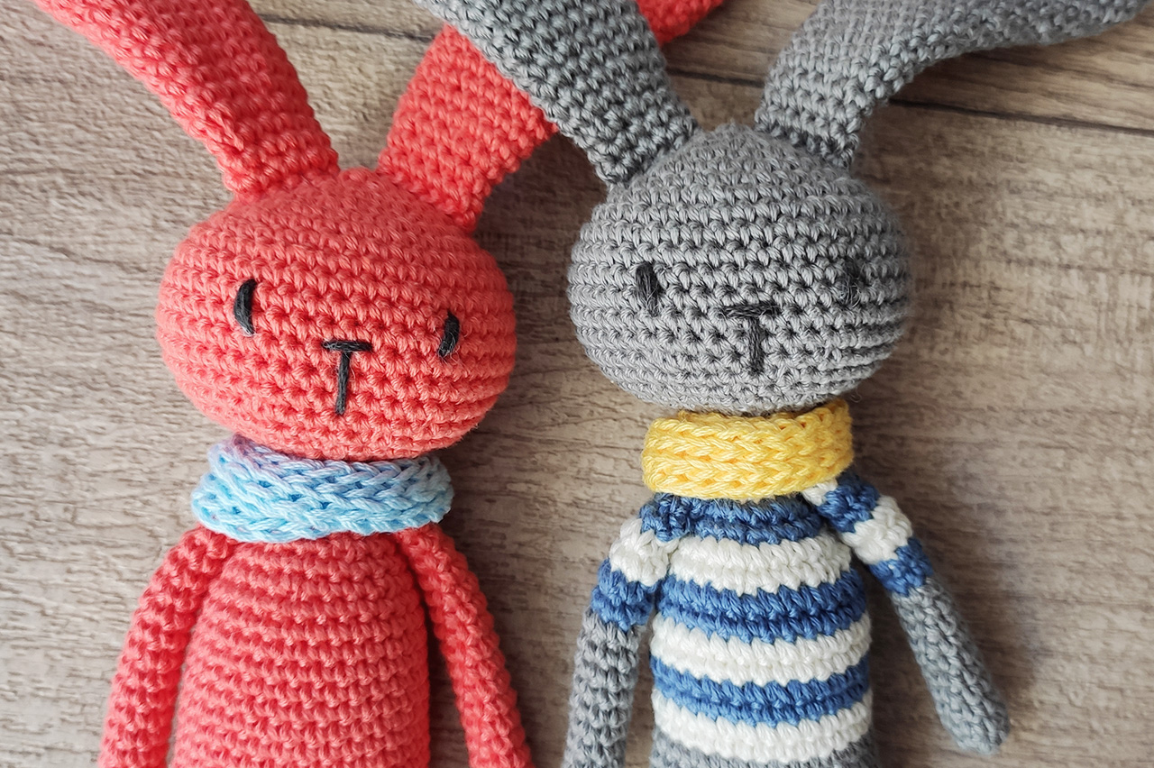 σεμινάριο amigurumi Μαρούσι βελονάκι