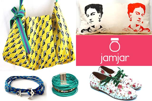 jamjar.gr: Το μεγαλύτερο ελληνικό online marketplace χειροποίητων ειδών